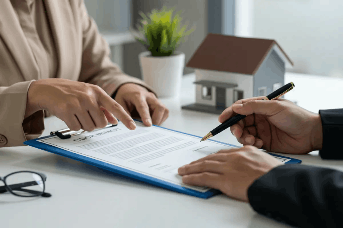 Property and Conveyancing